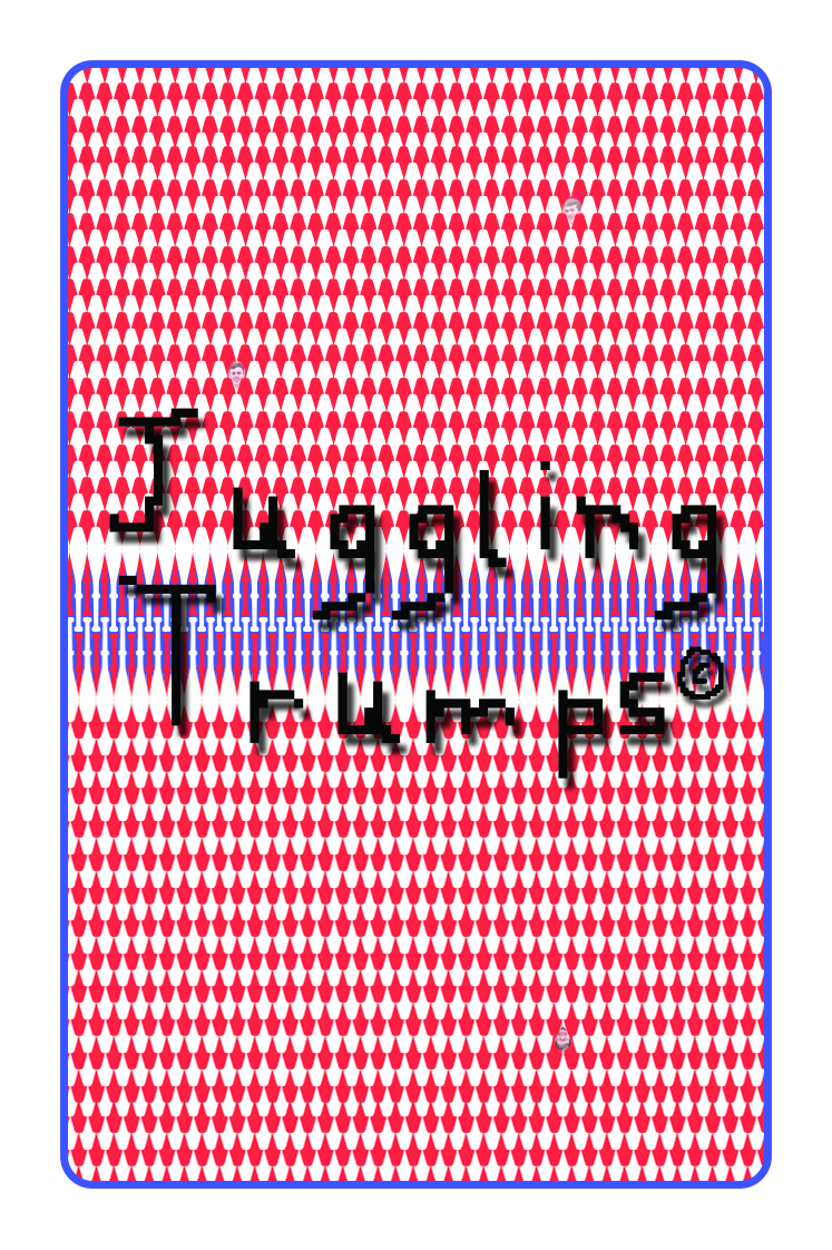 Juggling Trumps card back